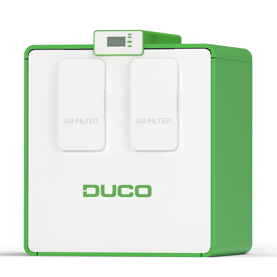 DucoBox Silent Connect